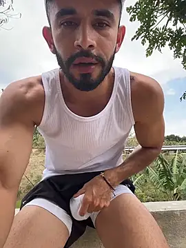 Jacksonfranco online show from February 15, 2026, 4:47 pm