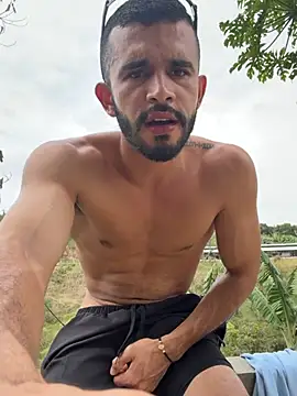 Jacksonfranco online show from February 25, 2026, 7:01 pm