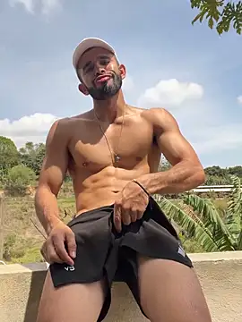 Jacksonfranco online show from March 8, 2026, 3:38 pm