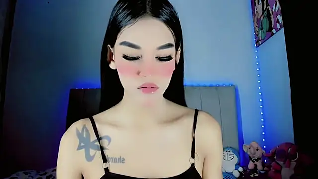 ShantyMillan online show from September 17, 2025, 8:10 pm