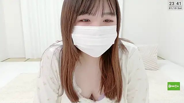 mana-chan online show from January 10, 2026, 2:41 pm