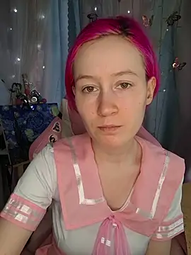 Fuzzy Unicorn online show from April 27, 2026, 10:02 am