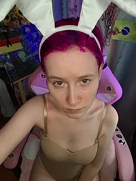 Snapshot of Fuzzy_Unicorn chatting on July 9, 2026, 10:52 am Fuzzy Unicorn online show from July 9, 2026, 10:52 am
