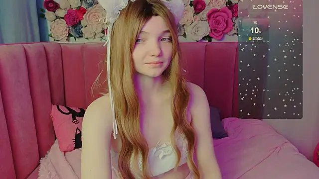 Snapshot of AnimeAlica18 chatting on November 8, 2025, 2:34 am AnimeAlica18 online show from November 8, 2025, 2:34 am