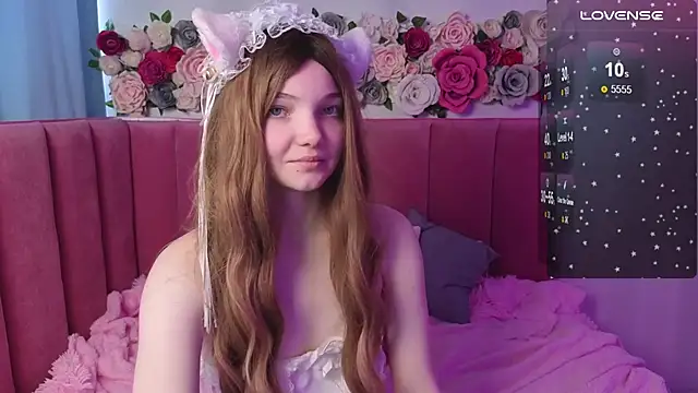 Snapshot of AnimeAlica18 chatting on November 20, 2025, 8:14 am AnimeAlica18 online show from November 20, 2025, 8:14 am