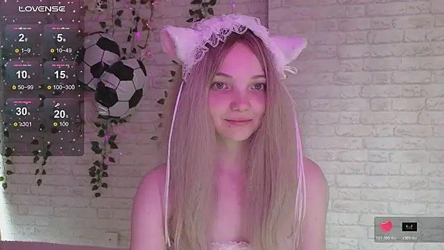 Snapshot of AnimeAlica18 chatting on July 24, 2026, 3:37 am AnimeAlica18 online show from July 24, 2026, 3:37 am