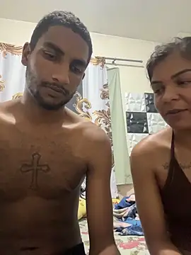 DiamanteNegro- online show from March 11, 2026, 8:37 pm