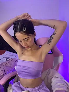 Lia  1 online show from February 25, 2026, 1:10 pm