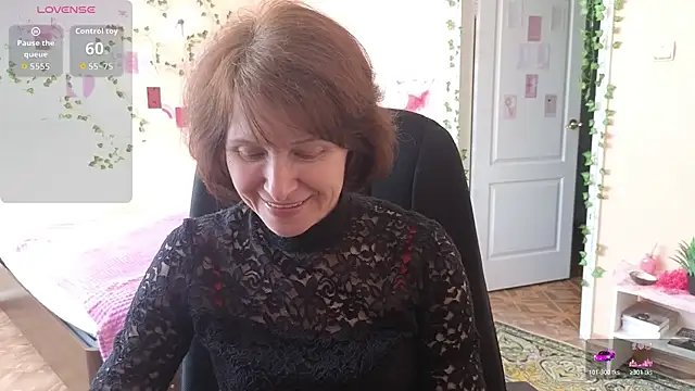 Lia Tito online show from February 11, 2026, 7:46 am