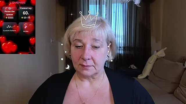 Milana Milky online show from March 12, 2026, 5:24 am