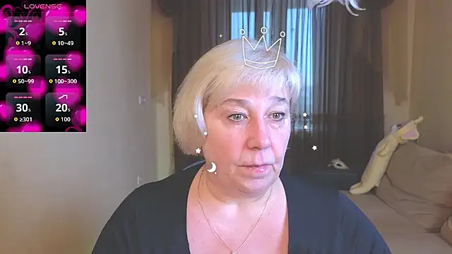 Milana Milky online show from March 13, 2026, 5:03 am