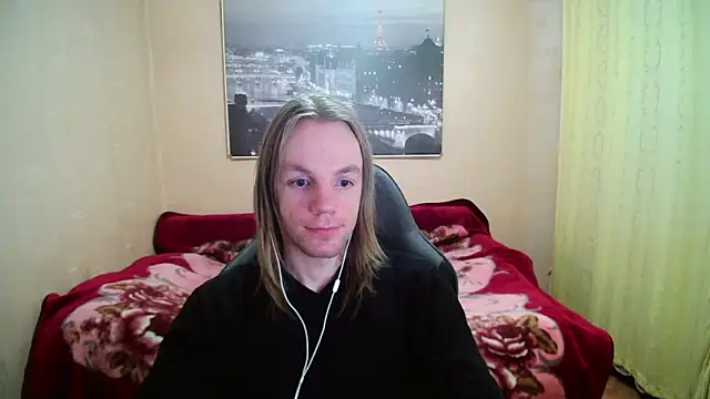 AdamDickens online show from February 16, 2026, 1:35 am