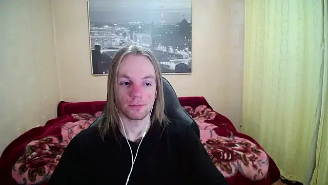 AdamDickens online show from March 1, 2026, 6:43 pm