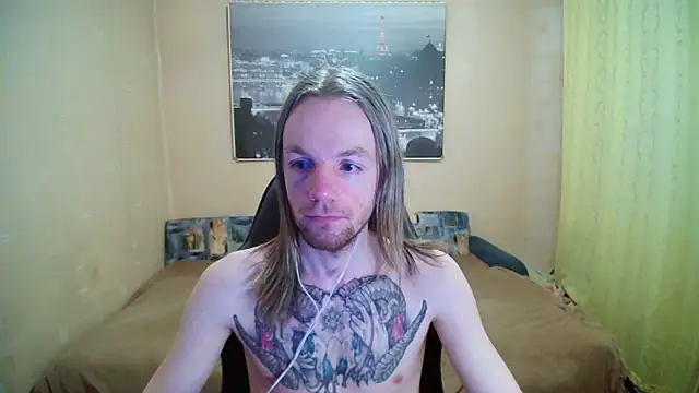AdamDickens online show from April 26, 2026, 6:49 pm