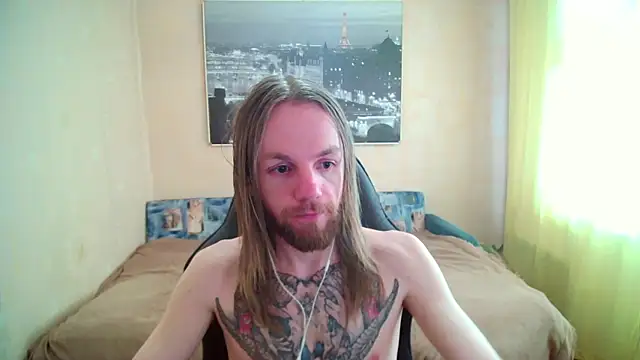 AdamDickens online show from June 18, 2026, 8:03 am