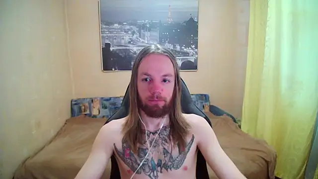 AdamDickens online show from July 5, 2026, 1:45 am