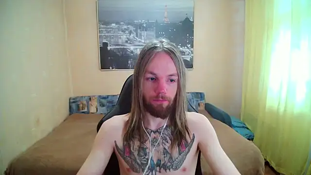 AdamDickens online show from July 7, 2026, 4:26 am