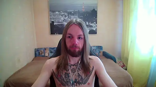 AdamDickens online show from July 9, 2026, 11:14 am