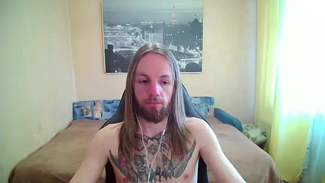 AdamDickens online show from July 11, 2026, 1:03 pm