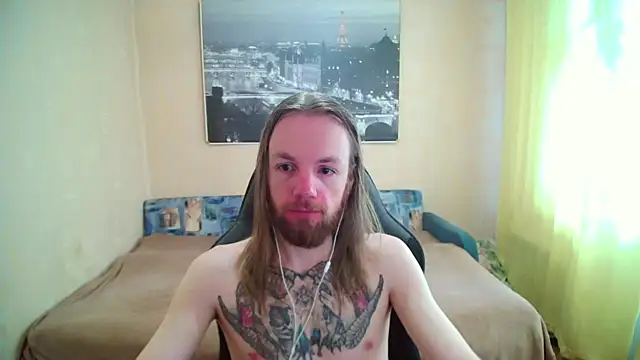 AdamDickens online show from July 12, 2026, 10:39 am
