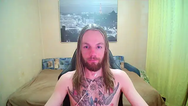 AdamDickens online show from July 12, 2026, 10:45 pm