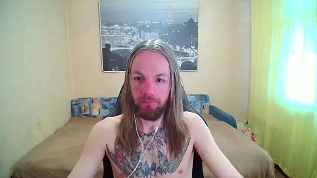 AdamDickens online show from July 18, 2026, 1:21 am