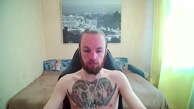 AdamDickens online show from July 20, 2026, 10:18 am