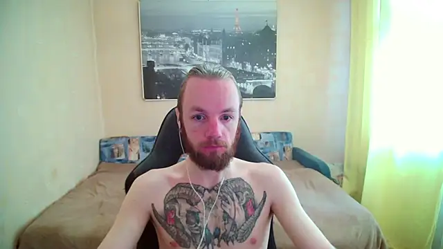 AdamDickens online show from July 20, 2026, 10:39 am