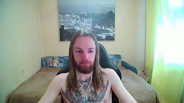 AdamDickens online show from July 22, 2026, 2:25 am