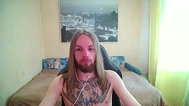 AdamDickens online show from July 23, 2026, 2:04 pm