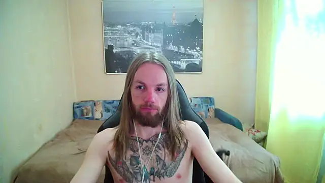 AdamDickens online show from July 24, 2026, 2:20 am