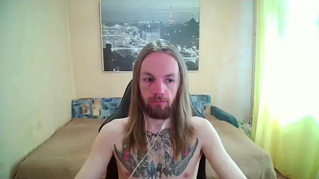 AdamDickens online show from July 25, 2026, 6:44 am