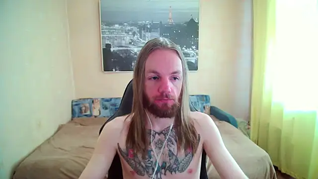 AdamDickens online show from July 26, 2026, 7:37 am