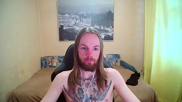 AdamDickens online show from July 28, 2026, 4:39 pm