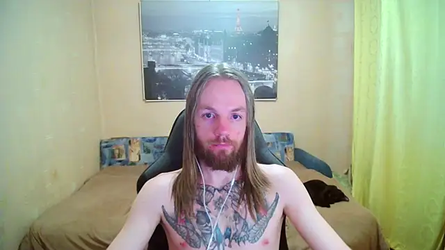 AdamDickens online show from July 28, 2026, 6:20 pm