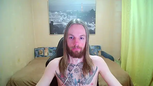 AdamDickens online show from July 28, 2026, 7:39 pm