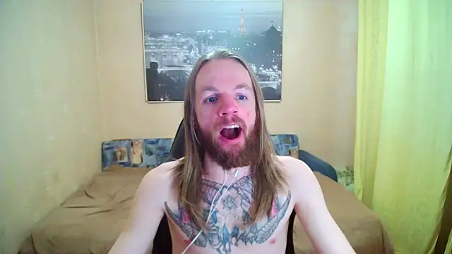 AdamDickens online show from July 29, 2026, 9:35 pm