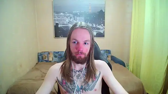 AdamDickens online show from July 31, 2026, 8:41 pm