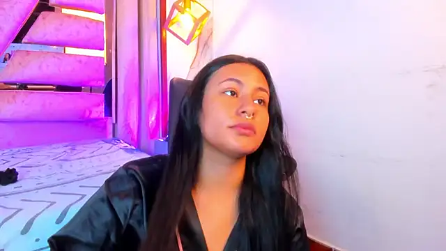 Snapshot of SamaelAndLilitt chatting on October 26, 2025, 12:00 pm SamaelAndLilitt online show from October 26, 2025, 12:00 pm