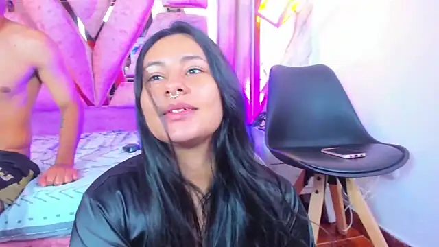 Snapshot of SamaelAndLilitt chatting on November 12, 2025, 11:21 am SamaelAndLilitt online show from November 12, 2025, 11:21 am