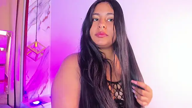 SamaelAndLilitt online show from February 8, 2026, 12:41 pm