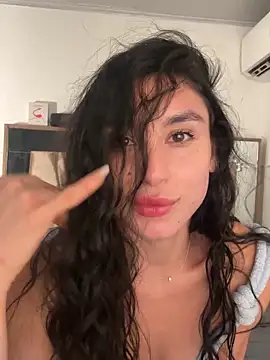 MonicaSalvatore online show from March 22, 2026, 12:03 am