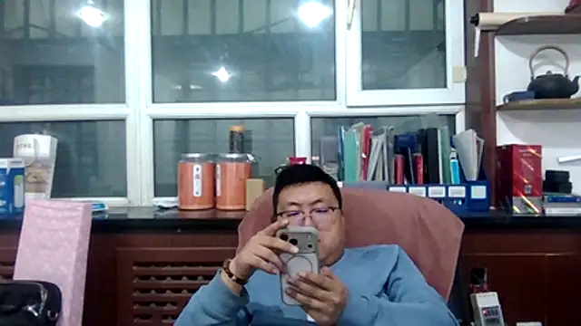 peijiangzhao online show from March 5, 2026, 12:34 pm