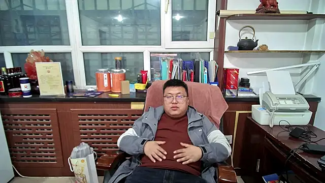 peijiangzhao online show from March 19, 2026, 1:04 pm