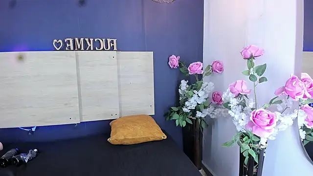 Amalia Bigass online show from January 6, 2026, 11:07 pm