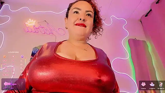 ASTRIDCHAT online show from March 23, 2025, 3:21 am