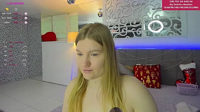 AshleyJoness online show from December 18, 2025, 6:08 am