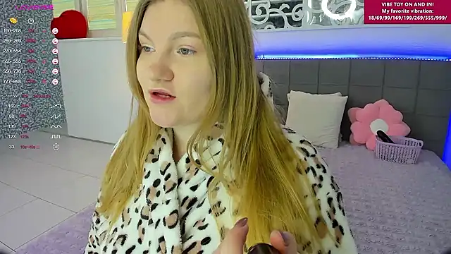 AshleyJoness online show from January 7, 2026, 6:16 am