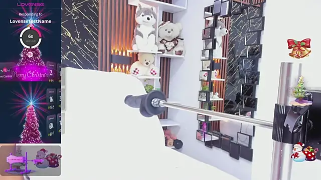 emma liz2 online show from December 20, 2025, 12:23 pm