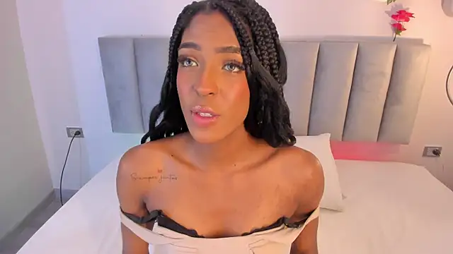 Emely Deluxe online show from December 21, 2025, 11:39 am